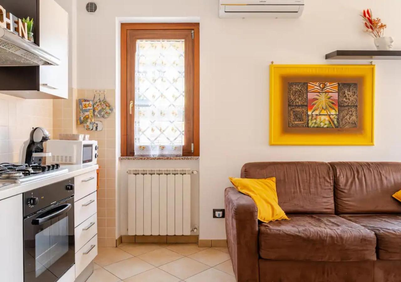 Garden Villa - Free Parking, Wi-Fi E Netflix Fiumicino Dış mekan fotoğraf